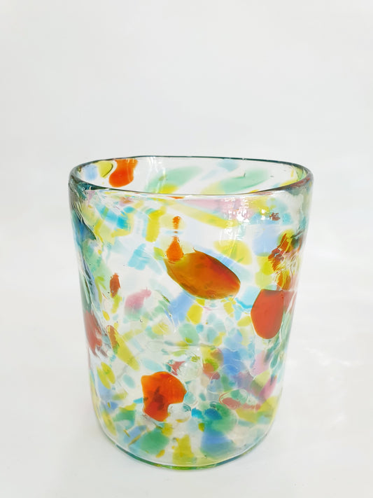 Caleidoscope 3 - Confetti Glass