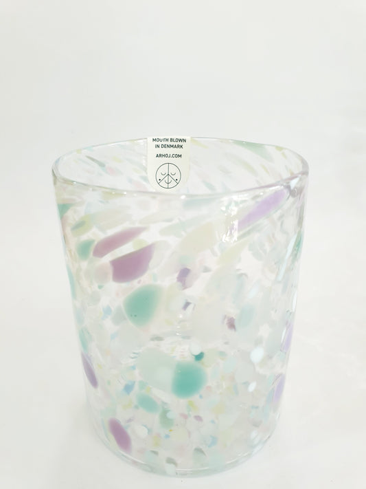 Pyjama Party 4 - Confetti Glass
