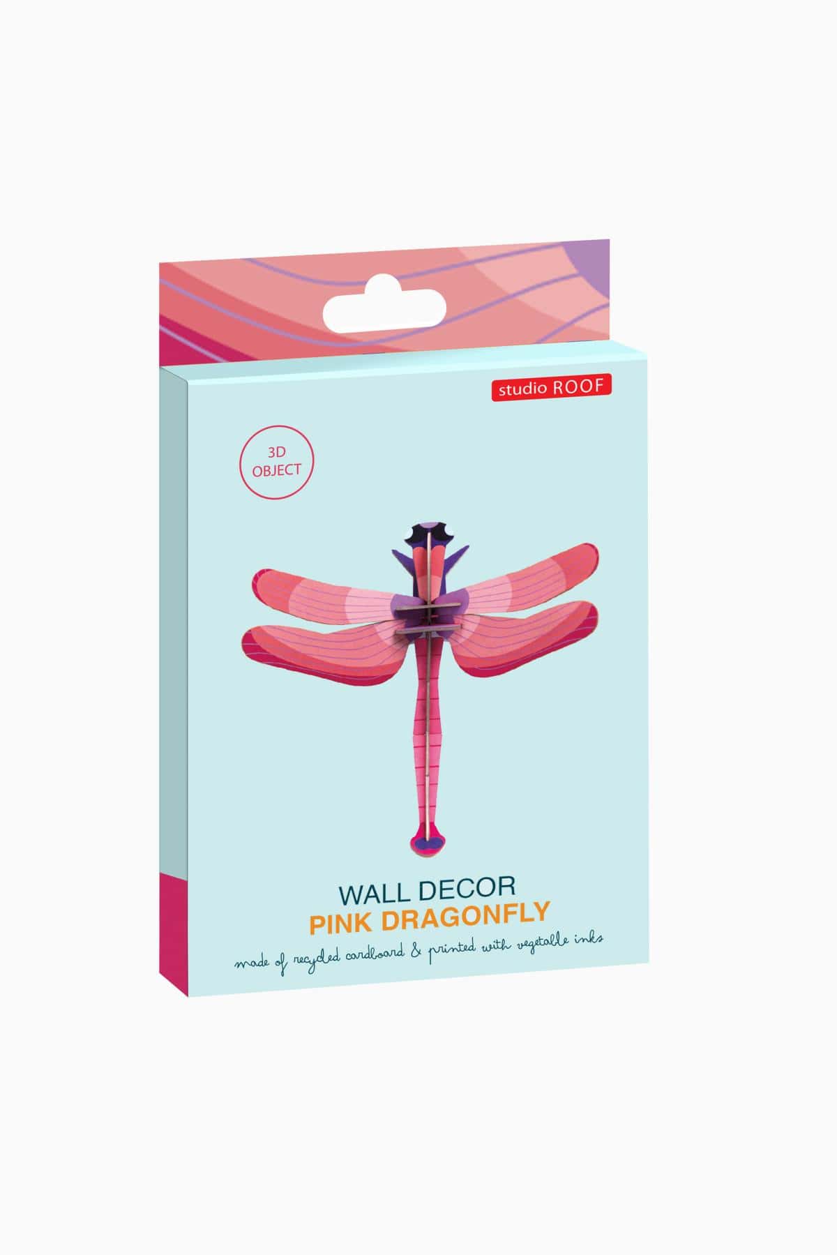 Ruby Wall Dragonfly