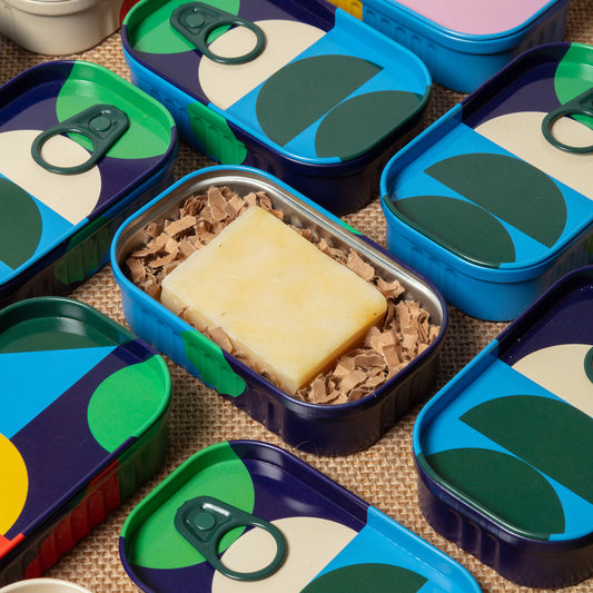 Tinned Goods - Gardeners Soap