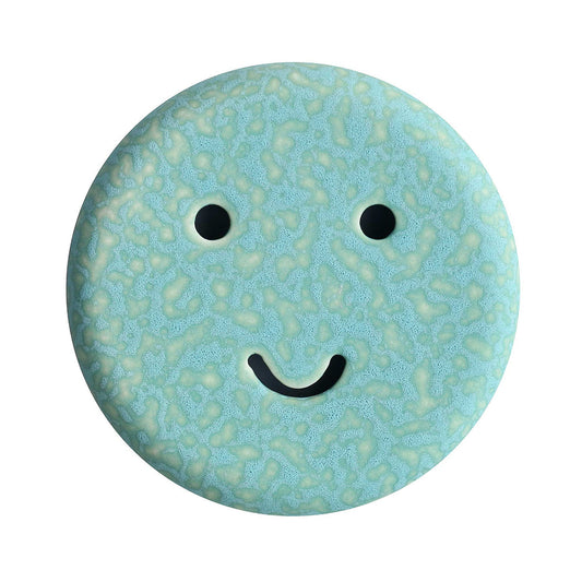 Beam Mint - Tomo Mask Wall Hanging