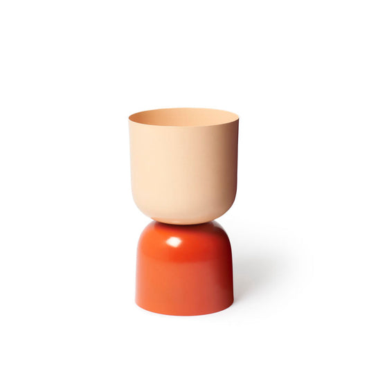 Sunset Two Tone Planter