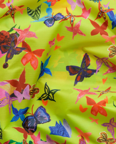 Butterfly Kaleidoscope - Baggu Bags