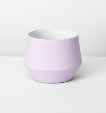Ceramic Planter Lilac