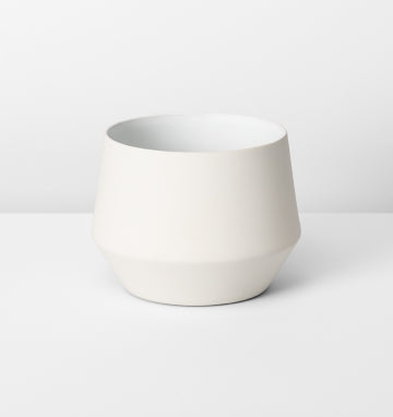 Ceramic Planter Natural Linen